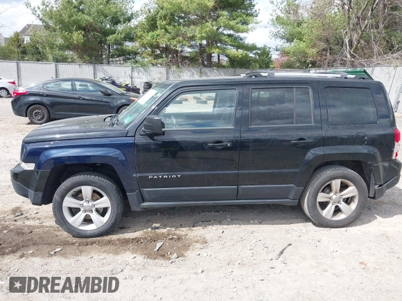 2014 Jeep Patriot Limited with VIN 1C4NJRCB2ED686692, listed as a IAAI auction lot 41922510 with 137,039 mi miles and . Bid and sale history available at DreamBid. Image 14.