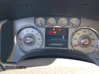 2009 Ford F-150 XL with VIN 1FTPW12V89KC95491, listed as a IAAI auction lot 41658577 with 168,598 mi miles. Bid and sale history available at carsss.com. Image 7.