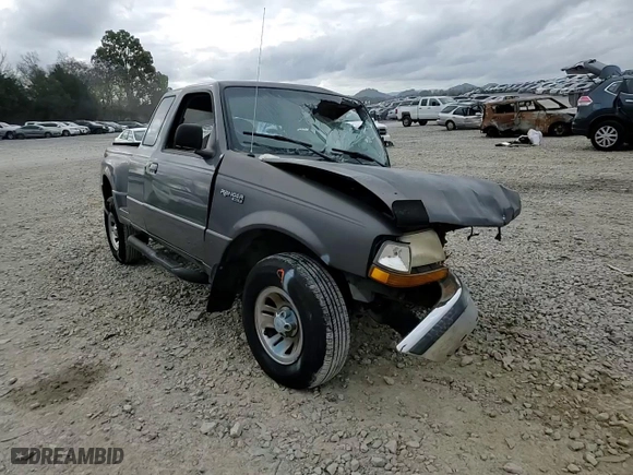 1998 Ford Ranger XL with VIN 1FTYR14XXWPB14903, listed as a Copart auction lot 79212194 with 124,713 mi miles and Clean Title. Bid and sale history available at carsss.com. Image 11.