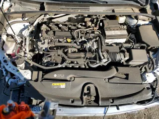 2024 Toyota Corolla Hatchback SE with VIN JTND4MBE1R3214282, listed as a Copart auction lot 75225854 with Not Provided miles and Salvage Title. Bid and sale history available at carsss.com. Image 12.