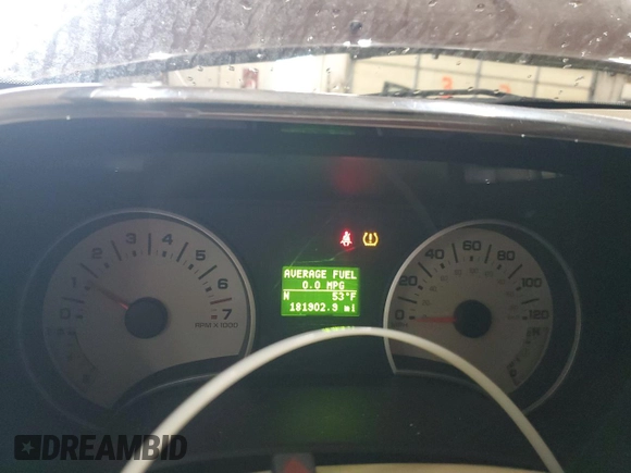 2008 Ford Explorer Eddie Bauer z VIN 1FMEU74E08UA57890, wystawiony jako Copart lot #52741025 z przebiegiem 181 902 mil mil oraz Nie do naprawy • Non repairable. Historia ofert i sprzedaży dostępna na DreamBid. Obrazek 9.