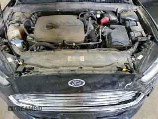 2016 Ford Fusion SE with VIN 3FA6P0HDXGR312386, listed as a Copart auction lot 59877245 with 148,247 mi miles and Salvage title. Bid and sale history available at DreamBid. Image 11.