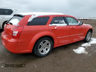 2007 Dodge Magnum z VIN 2D4FV47V17H832427, wystawiony jako Copart lot #53805145 z przebiegiem 170 001 mil mil oraz Szkoda całkowita • Salvage title. Historia ofert i sprzedaży dostępna na DreamBid. Obrazek 3.