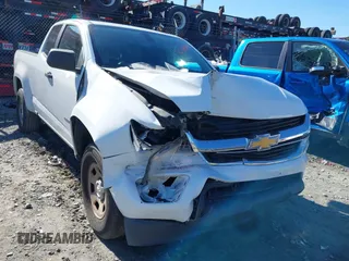 2015 Chevrolet Colorado 2WD WT с VIN 1GCHSAEA5F1255086, выставлен на аукционе IAAI как лот 41362240 с пробегом 121 535 миль миль и . История ставок и продаж доступна на DreamBid. Изображение 6.
