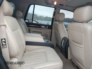 2003 Lincoln Navigator Ultimate with VIN 5LMFU27R83LJ34619, listed as a Copart auction lot 81767394 with 143,278 mi miles and Salvage Title. Bid and sale history available at carsss.com. Image 11.