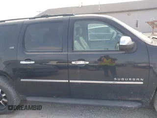 2011 Chevrolet Suburban LTZ with VIN 1GNSKKE39BR303754, listed as a IAAI auction lot 42070374 with 207,824 mi miles and . Bid and sale history available at DreamBid. Image 13.