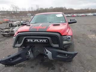 2016 Ram 1500 Rebel z VIN 1C6RR7YT3GS307866, wystawiony jako IAAI lot #42008912 z przebiegiem 65 556 mil mil oraz . Historia ofert i sprzedaży dostępna na DreamBid. Obrazek 12.