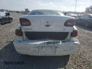 2002 Chevrolet Cavalier with VIN 1G1JC524827472555, listed as a Copart auction lot 47104745 with 133,228 mi miles and Non Repairable. Bid and sale history available at DreamBid. Image 6.