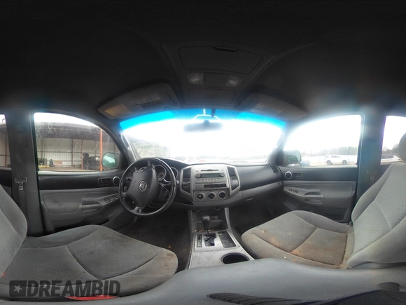 2008 Toyota Tacoma PreRunner with VIN 3TMJU62NX8M070697, listed as a IAAI auction lot 41781617 with 251,414 mi miles and . Bid and sale history available at DreamBid. Image 18.
