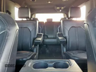 2020 Ford Expedition Max Limited z VIN 1FMJK1KT9LEA55982, wystawiony jako Copart lot #58205395 z przebiegiem 44 408 mil mil oraz Szkoda całkowita • Salvage title. Historia ofert i sprzedaży dostępna na DreamBid. Obrazek 10.