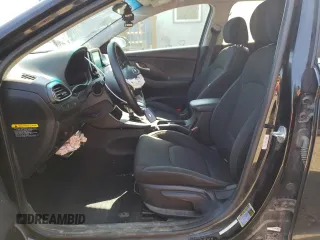 2019 Hyundai Elantra GT with VIN KMHH35LE2KU102860, listed as a Copart auction lot 70044794 with 105,092 mi miles and Salvage Title. Bid and sale history available at carsss.com. Image 7.