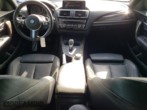 2016 BMW 2 Series 228i with VIN WBA1F9C54GV545725, listed as a Copart auction lot 62673383 with 80,266 mi miles. Bid and sale history available at carsss.com. Image 8.