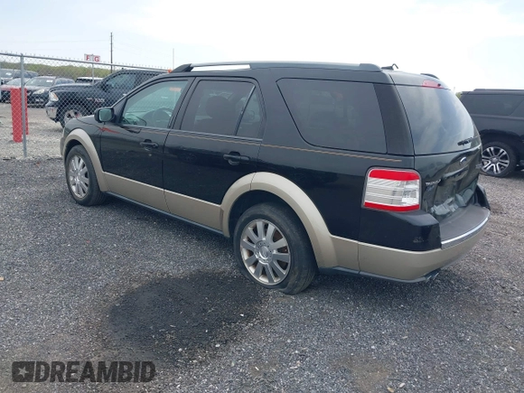 2008 Ford Taurus X Eddie Bauer с VIN 1FMDK07W38GA26984, выставлен на аукционе IAAI как лот 42067642 с пробегом 246 985 миль миль и . История ставок и продаж доступна на DreamBid. Изображение 3.