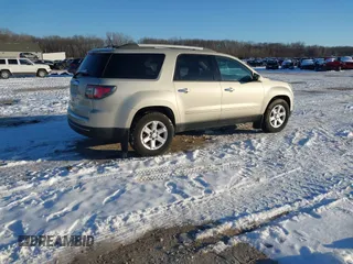 2016 GMC Acadia SLE with VIN 1GKKRPKD4GJ231189, listed as a IAAI auction lot 41299695 with 108,894 mi miles. Bid and sale history available at carsss.com. Image 4.