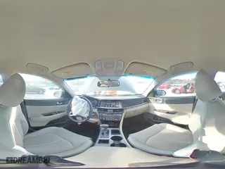 2018 Kia Optima LX with VIN 5XXGT4L3XJG206333, listed as a Copart auction lot 46097085 with 86,738 mi miles and Salvage Title. Bid and sale history available at carsss.com. Image 13.