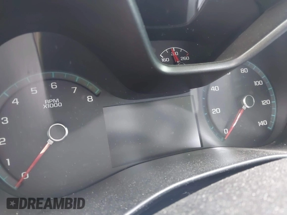 2020 Chevrolet Colorado 4WD LT with VIN 1GCGTCEN6L1189568, listed as a IAAI auction lot 42097979 with 64,919 mi miles and . Bid and sale history available at DreamBid. Image 7.