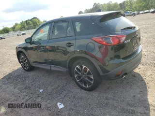 2016 Mazda CX-5 Grand Touring with VIN JM3KE2DY4G0761993, listed as a Copart auction lot 53204265 with 184,249 mi miles and Clean Title. Bid and sale history available at carsss.com. Image 2.