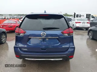2020 Nissan Rogue S with VIN KNMAT2MV7LP524044, listed as a IAAI auction lot 42119954 with 35,499 mi miles. Bid and sale history available at carsss.com. Image 16.