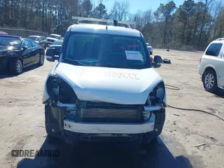 2020 Ram ProMaster City Cargo Van Tradesman with VIN ZFBHRFABXL6P57424, listed as a IAAI auction lot 41394026 with 121,503 mi miles. Bid and sale history available at carsss.com. Image 13.