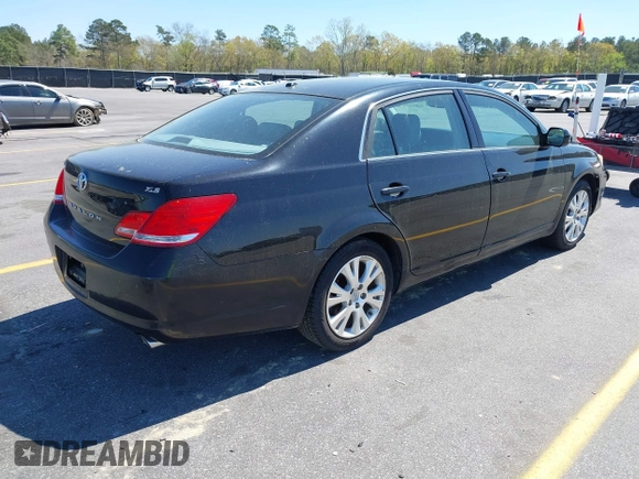 2010 Toyota Avalon XL with VIN 4T1BK3DBXAU361354, listed as a IAAI auction lot 41863124 with 163,625 mi miles and . Bid and sale history available at DreamBid. Image 4.