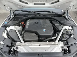 2021 BMW 4 Series 430i with VIN WBA53AP07MCG84168, listed as a Copart auction lot 86926464 with 17,145 mi miles and Salvage Title. Bid and sale history available at DreamBid. Image 11.