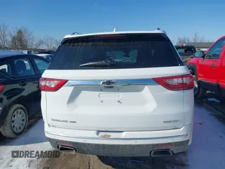 2020 Chevrolet Traverse Premier with VIN 1GNEVKKW3LJ253520, listed as a IAAI auction lot 41523545 with 71,292 mi miles. Bid and sale history available at carsss.com. Image 17.