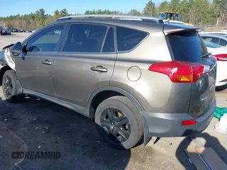 2013 Toyota RAV4 LE with VIN JTMBFREV9D5009241, listed as a IAAI auction lot 42003982 with 117,673 mi miles and . Bid and sale history available at DreamBid. Image 3.