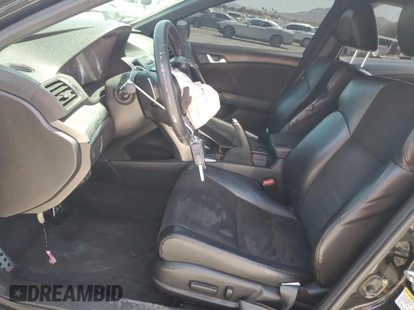 2013 Acura TSX Special Edition с VIN JH4CU2F84DC010253, выставлен на аукционе Copart как лот 58779715 с пробегом 176 206 миль миль и Списание • Salvage title. История ставок и продаж доступна на DreamBid. Изображение 7.