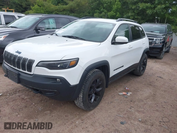 2019 Jeep Cherokee Latitude с VIN 1C4PJMCX9KD476710, выставлен на аукционе IAAI как лот 42447430 с пробегом 136 452 миль миль и . История ставок и продаж доступна на DreamBid. Изображение 18.