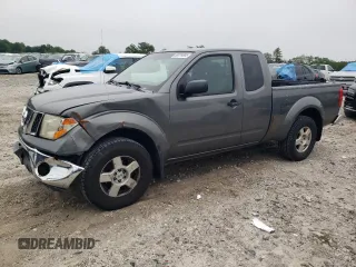 2006 Nissan Frontier Nismo z VIN 1N6AD06W86C476442, wystawiony jako Copart lot #59724885 z przebiegiem 160 276 mil mil oraz Czysty tytuł • Clean title. Historia ofert i sprzedaży dostępna na DreamBid. Obrazek 1.