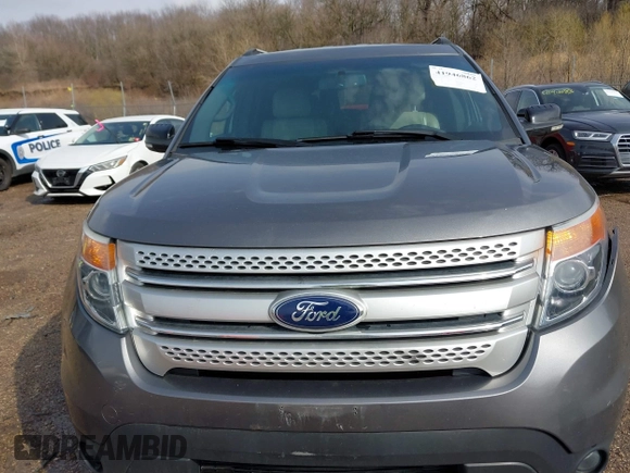 2013 Ford Explorer XLT z VIN 1FM5K8D88DGA92403, wystawiony jako IAAI lot #41946862 z przebiegiem 230 758 mil mil oraz . Historia ofert i sprzedaży dostępna na DreamBid. Obrazek 6.