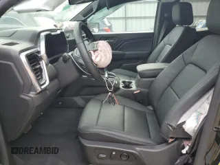 2023 GMC Canyon 4WD Elevation with VIN 1GTP6BEK3P1151339, listed as a Copart auction lot 64558904 with 6,513 mi miles and Salvage Title. Bid and sale history available at carsss.com. Image 7.