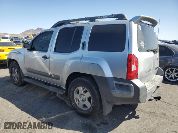 2006 Nissan Xterra SE with VIN 5N1AN08U36C560918, listed as a Copart auction lot 52767145 with Not Provided miles and Clean Title. Bid and sale history available at carsss.com. Image 2.