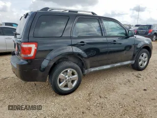 2011 Ford Escape Limited с VIN 1FMCU0EG1BKC04154, выставлен на аукционе Copart как лот 63944145 с пробегом 157 709 миль миль и Списание • Salvage title. История ставок и продаж доступна на DreamBid. Изображение 3.
