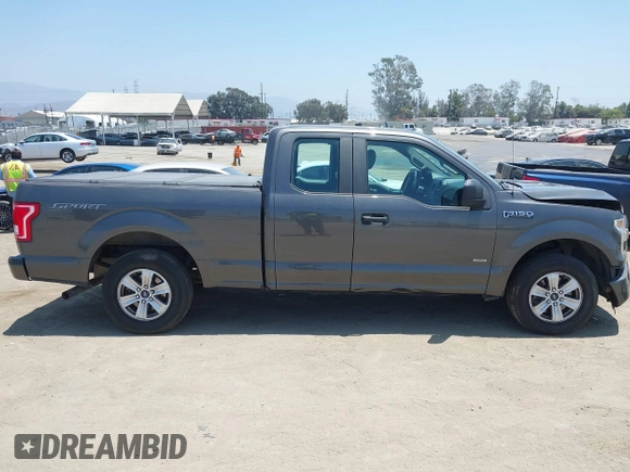 2016 Ford F-150 XL z VIN 1FTEX1CPXGKD44479, wystawiony jako IAAI lot #42649341 z przebiegiem 137 626 mil mil oraz . Historia ofert i sprzedaży dostępna na DreamBid. Obrazek 14.