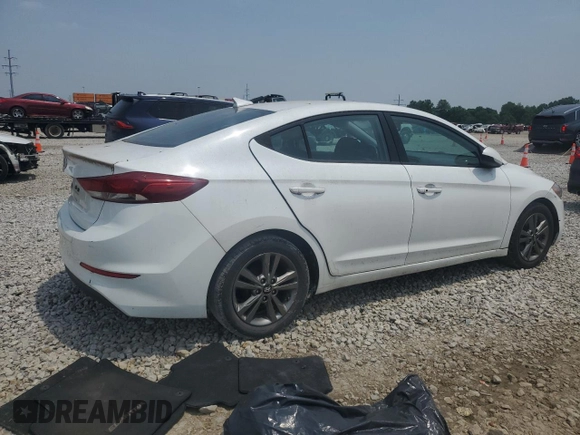 2017 Hyundai Elantra Limited с VIN 5NPD84LF5HH192581, выставлен на аукционе Copart как лот 60859095 с пробегом 141 382 миль миль и Чистый • Clean title. История ставок и продаж доступна на DreamBid. Изображение 3.