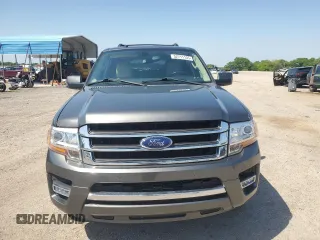 2017 Ford Expedition Max Limited с VIN 1FMJK1KT7HEA61805, выставлен на аукционе Copart как лот 52711135 с пробегом 121 896 миль миль и Списание • Salvage title. История ставок и продаж доступна на DreamBid. Изображение 5.