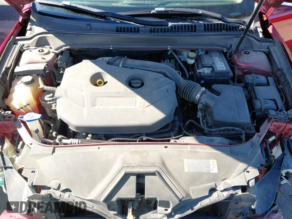 2016 Lincoln MKZ with VIN 3LN6L2G93GR631932, listed as a IAAI auction lot 41266003 with 82,867 mi miles and . Bid and sale history available at DreamBid. Image 10.