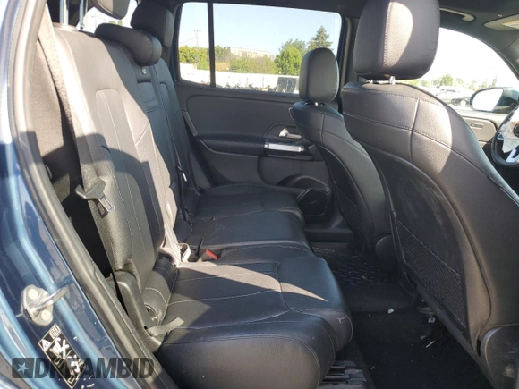 2020 Mercedes-Benz GLB 250 с VIN W1N4M4HB5LW072065, выставлен на аукционе Copart как лот 56958595 с пробегом 36 819 миль миль и Списание • Salvage title. История ставок и продаж доступна на DreamBid. Изображение 11.