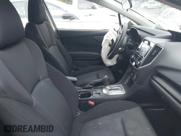 2017 Subaru Impreza with VIN 4S3GTAA65H3724100, listed as a IAAI auction lot 42314820 with 130,474 mi miles and . Bid and sale history available at DreamBid. Image 5.