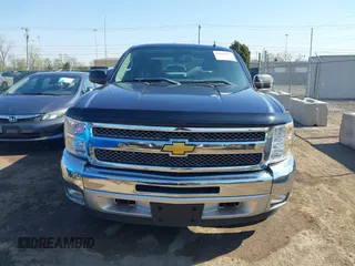 2012 Chevrolet Silverado 1500 LT with VIN 1GCPKSE78CF184468, listed as a IAAI auction lot 42081653 with 159,652 mi miles and . Bid and sale history available at DreamBid. Image 12.