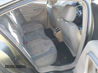 2013 Ford Taurus SEL with VIN 1FAHP2E91DG235771, listed as a IAAI auction lot 40210537 with 179,780 mi miles and . Bid and sale history available at carsss.com. Image 8.