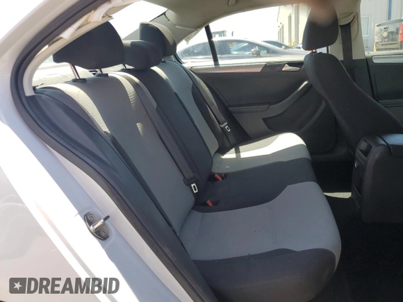2017 Volkswagen Jetta S with VIN 3VW2B7AJ1HM292914, listed as a Copart auction lot 61734325 with 111,947 mi miles and Salvage title. Bid and sale history available at DreamBid. Image 10.
