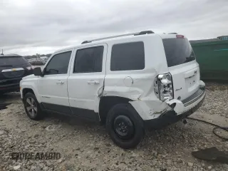 2016 Jeep Patriot Latitude z VIN 1C4NJRFB6GD695443, wystawiony jako Copart lot #52429825 z przebiegiem 125 999 mil mil oraz Czysty tytuł • Clean title. Historia ofert i sprzedaży dostępna na DreamBid. Obrazek 2.