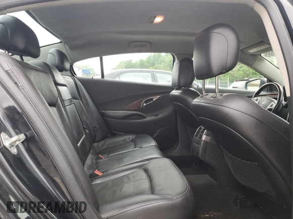 2012 Buick LaCrosse Premium 2 z VIN 1G4GF5E3XCF179013, wystawiony jako Copart lot #56324865 z przebiegiem 137 700 mil mil oraz Czysty tytuł • Clean title. Historia ofert i sprzedaży dostępna na DreamBid. Obrazek 10.