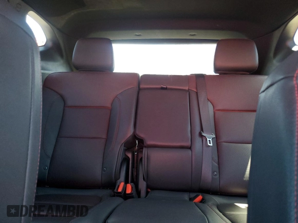 2023 Chevrolet Blazer RS with VIN 3GNKBKRSXPS190337, listed as a Copart auction lot 53292455 with 32,030 mi miles and Salvage title. Bid and sale history available at DreamBid. Image 10.