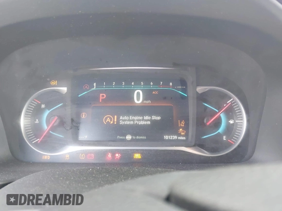 2021 Honda Passport Sport with VIN 5FNYF8H27MB021098, listed as a IAAI auction lot 41333241 with 101,239 mi miles and . Bid and sale history available at DreamBid. Image 15.