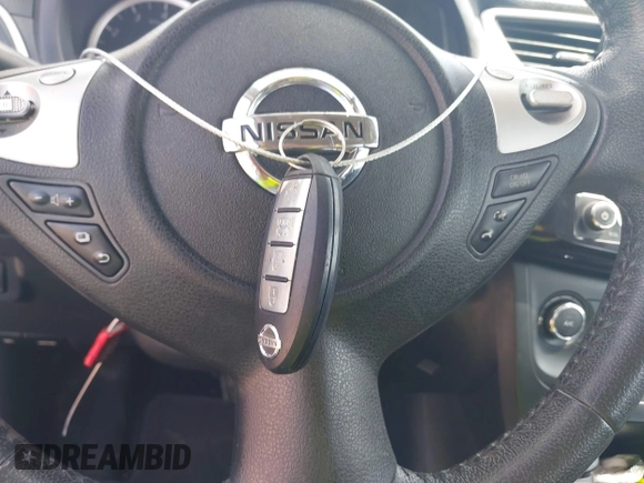 2017 Nissan Sentra S with VIN 3N1AB7AP5HY282742, listed as a IAAI auction lot 42667201 with 161,423 mi miles and . Bid and sale history available at DreamBid. Image 11.