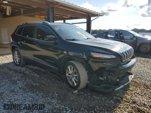 2014 Jeep Cherokee Limited z VIN 1C4PJLDB2EW113381, wystawiony jako Copart lot #58619225 z przebiegiem 211 342 mil mil oraz Szkoda całkowita • Salvage title. Historia ofert i sprzedaży dostępna na DreamBid. Obrazek 4.