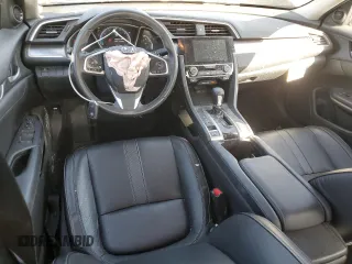 2016 Honda Civic Sedan EX-L with VIN 19XFC1F78GE001832, listed as a Copart auction lot 49682225 with 39,519 mi miles and Salvage Title. Bid and sale history available at carsss.com. Image 8.